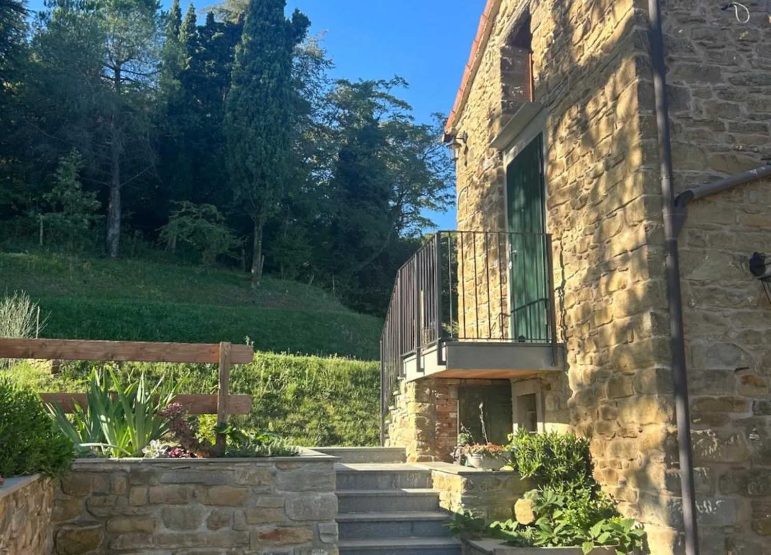 Monte Cuccolo House B&B Fontanelice