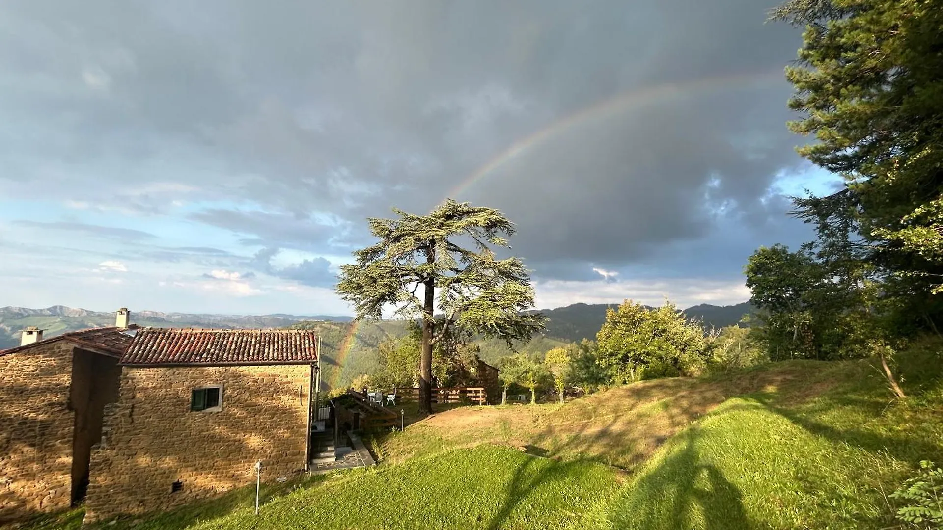 Monte Cuccolo House B&B Fontanelice 0*,