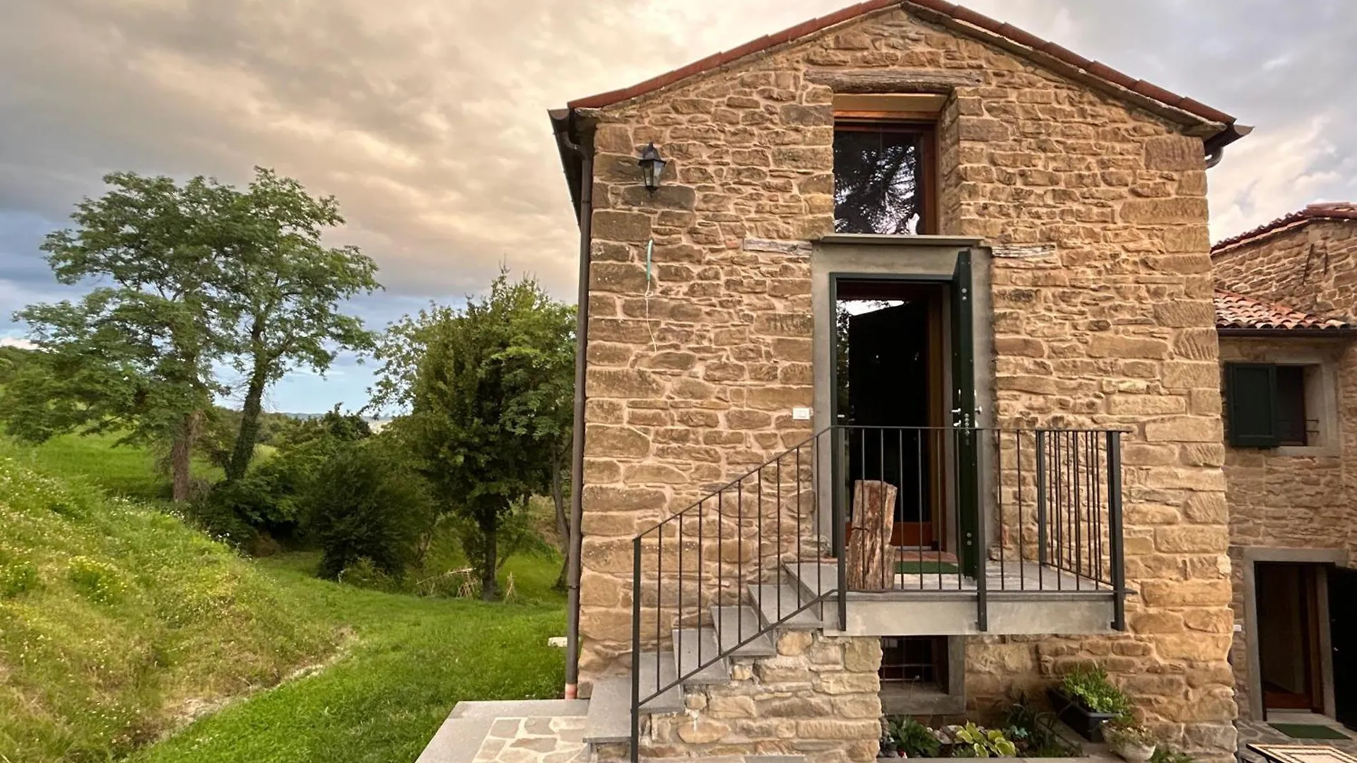 Monte Cuccolo House B&B Fontanelice Bed & Breakfast