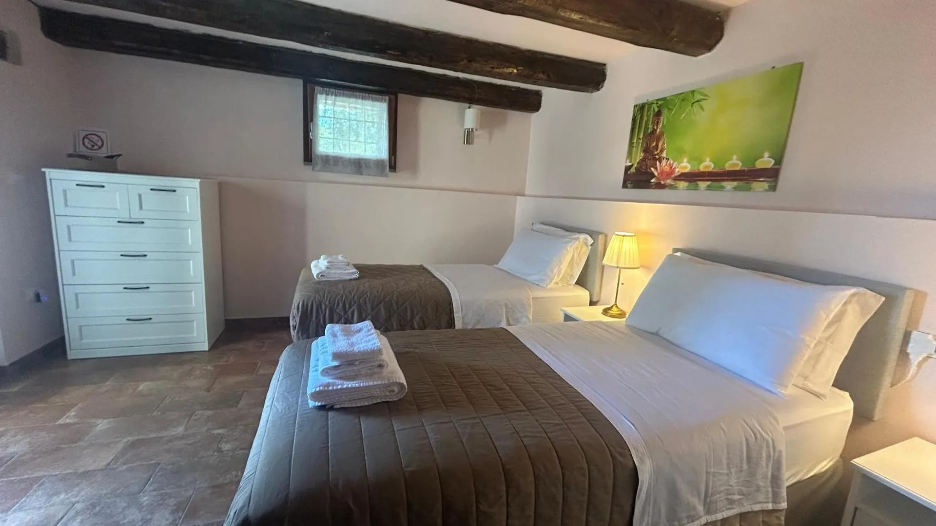 Monte Cuccolo House B&B Fontanelice 0*,  Italia
