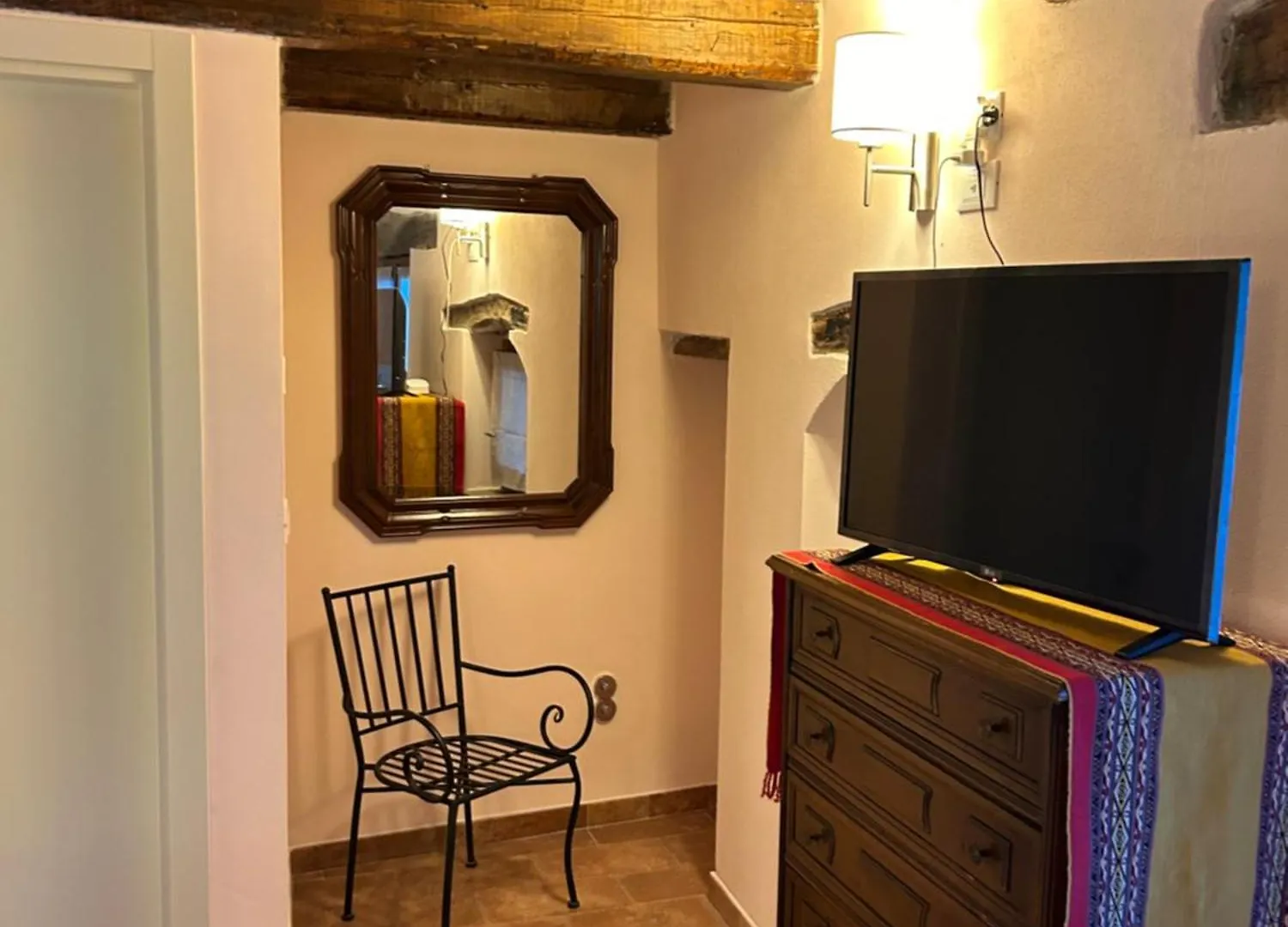 Couette-café Monte Cuccolo House B&B Fontanelice