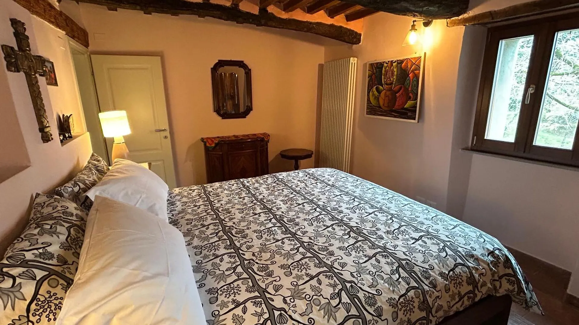 Bed & Breakfast Monte Cuccolo House B&B Fontanelice