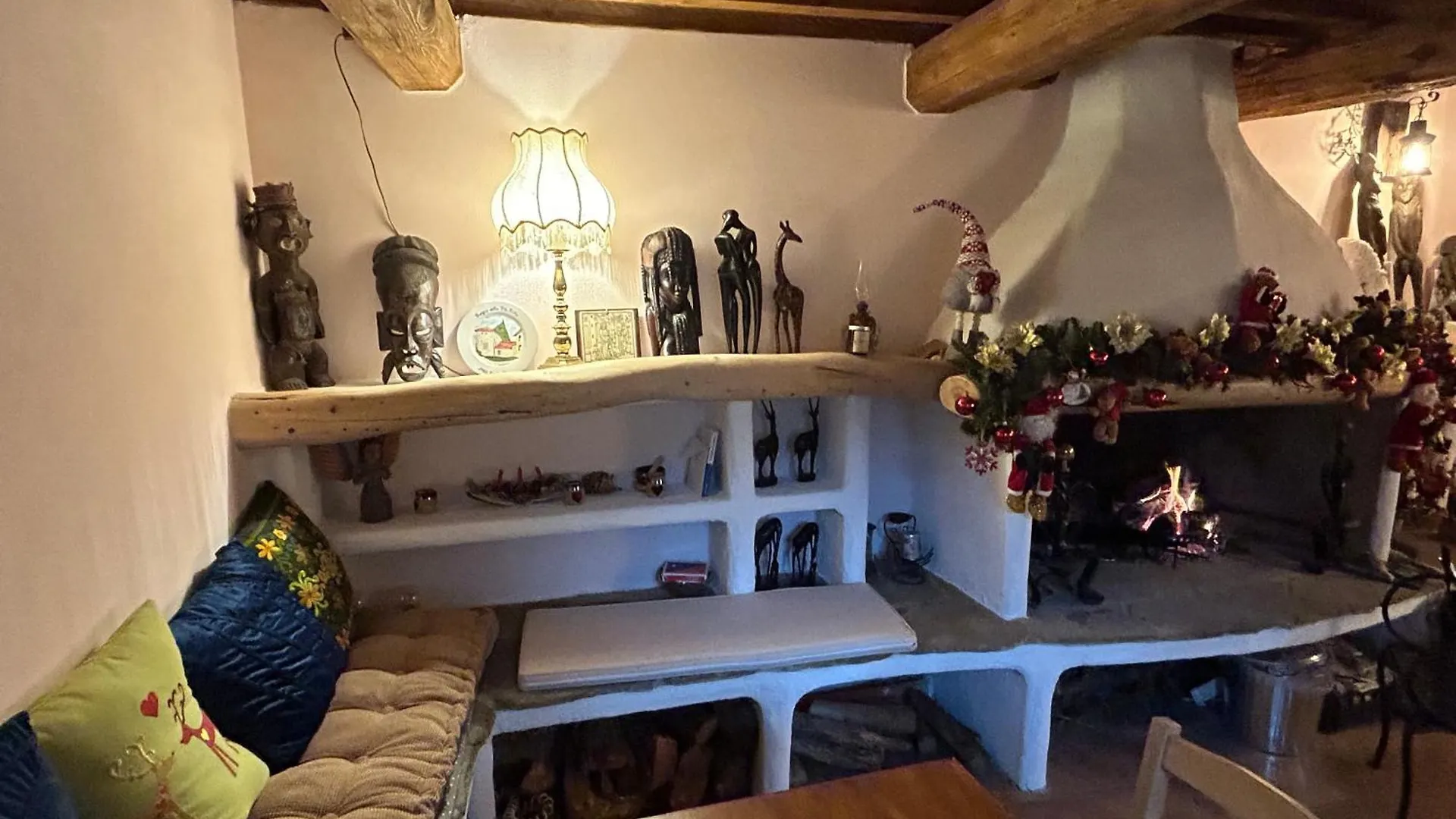Monte Cuccolo House B&B Fontanelice Bed & Breakfast