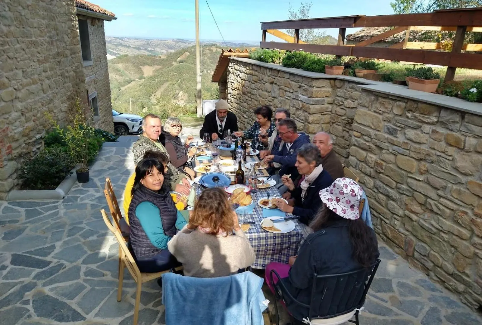 Bed & Breakfast Monte Cuccolo House B&B Fontanelice