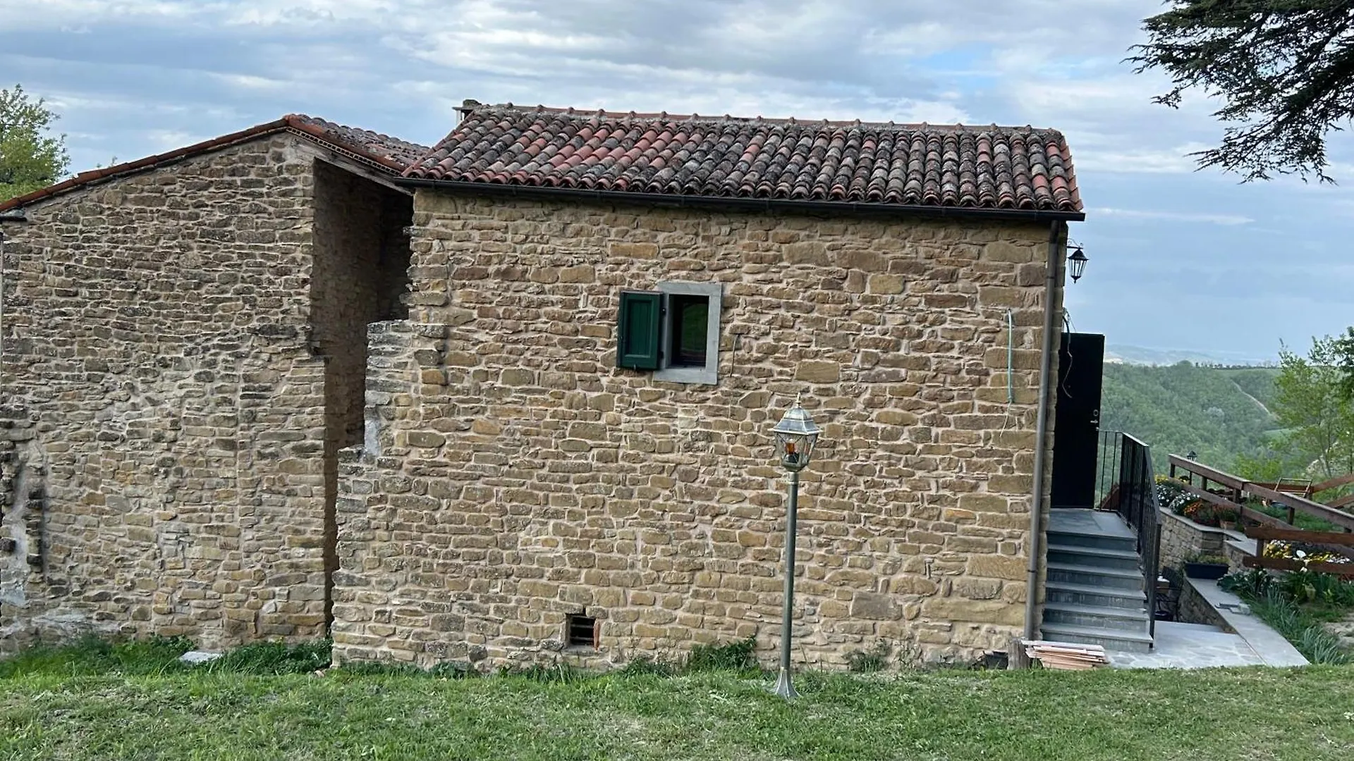 Monte Cuccolo House B&B Fontanelice Italia