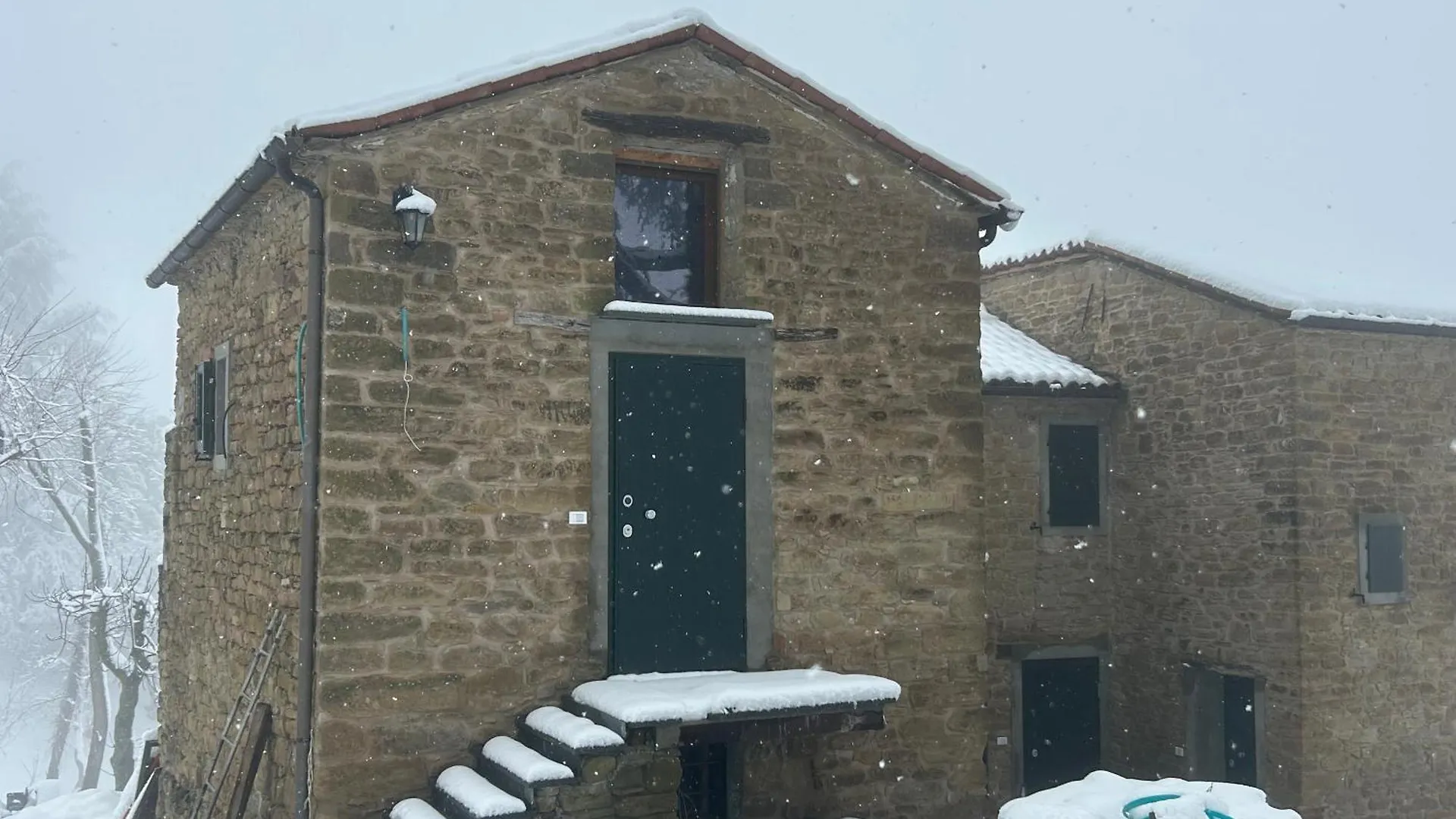 Monte Cuccolo House B&B Fontanelice