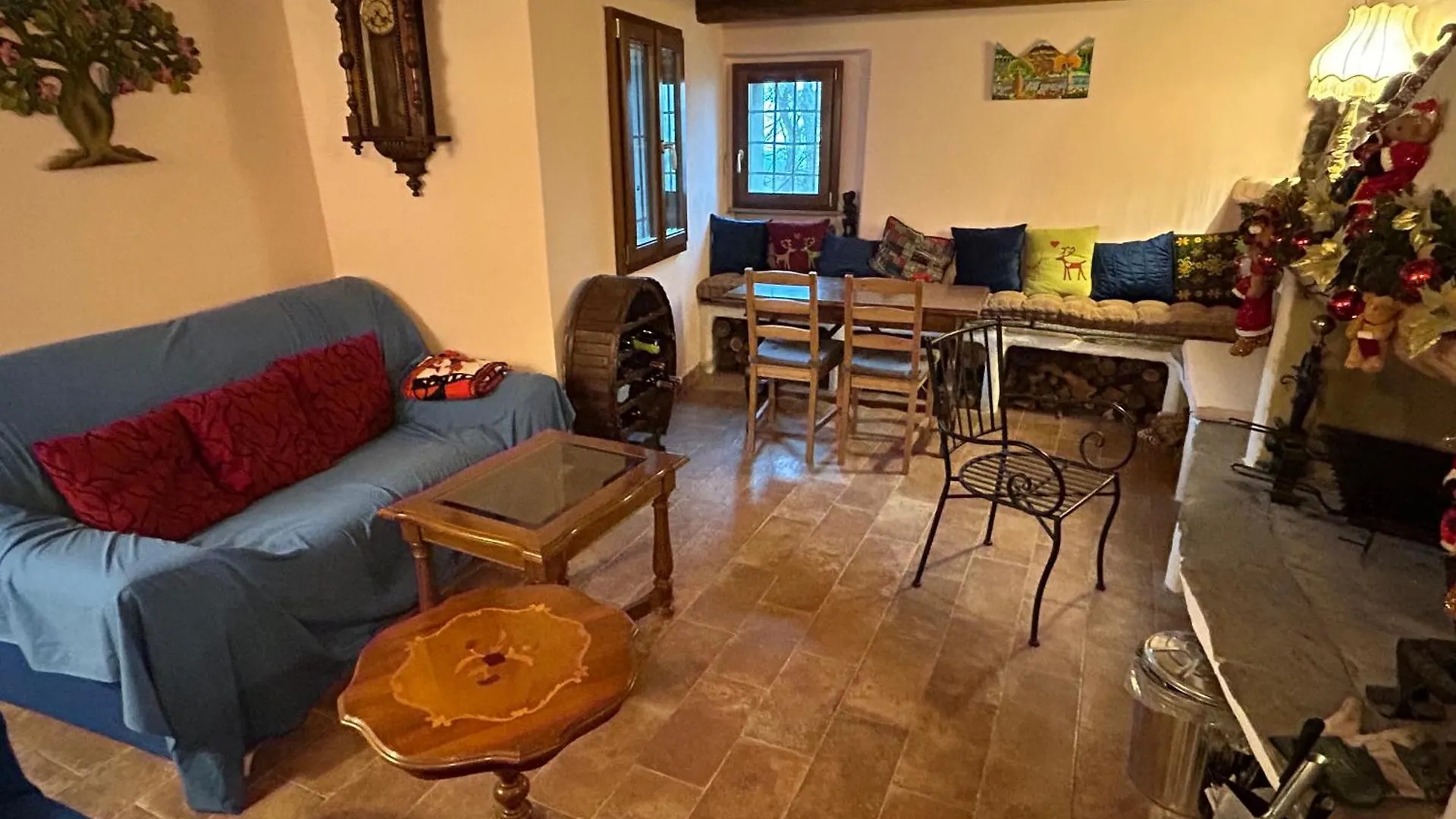 Monte Cuccolo House B&B Fontanelice 0*,