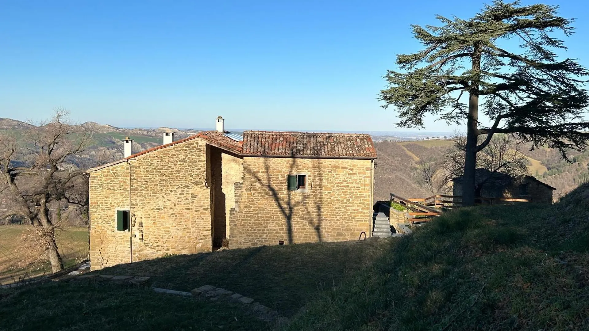 Monte Cuccolo House B&B Fontanelice Bed & Breakfast