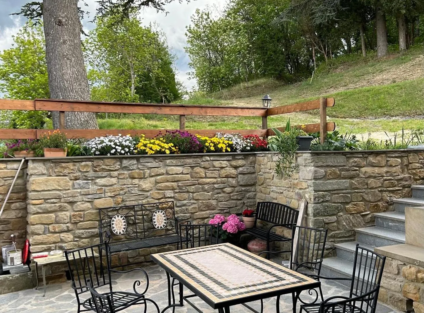 Monte Cuccolo House B&B Fontanelice
