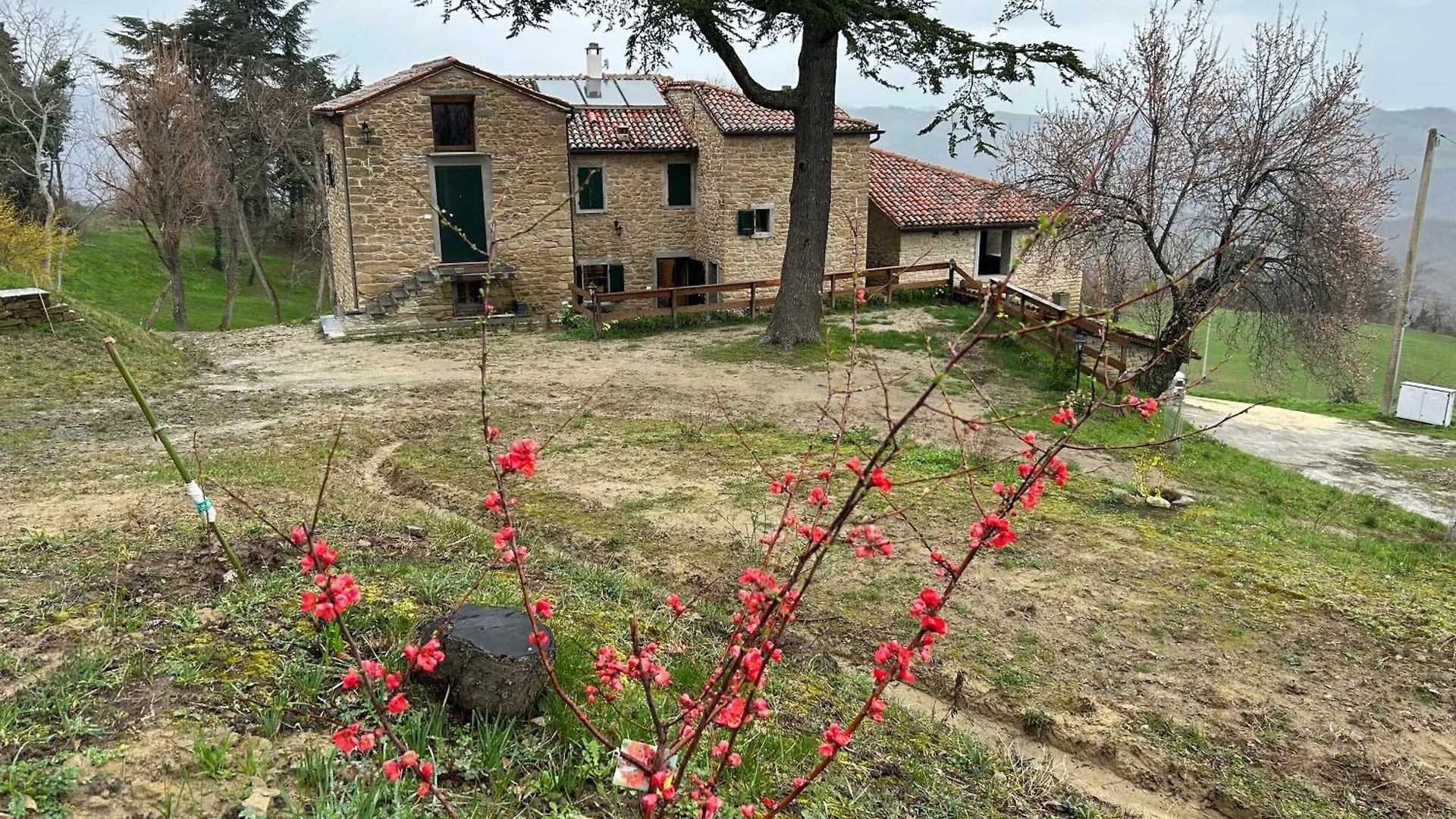 Bed & Breakfast Monte Cuccolo House B&B Fontanelice