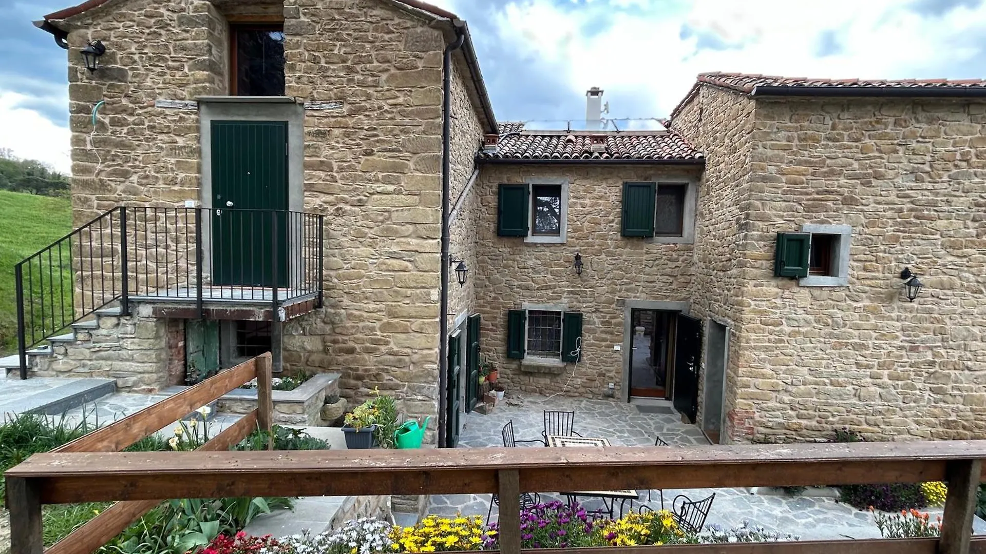Monte Cuccolo House B&B Fontanelice
