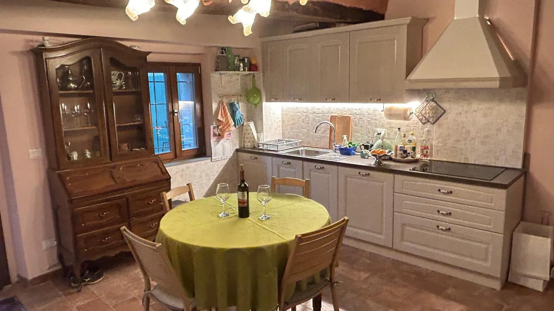 Monte Cuccolo House B&B Fontanelice