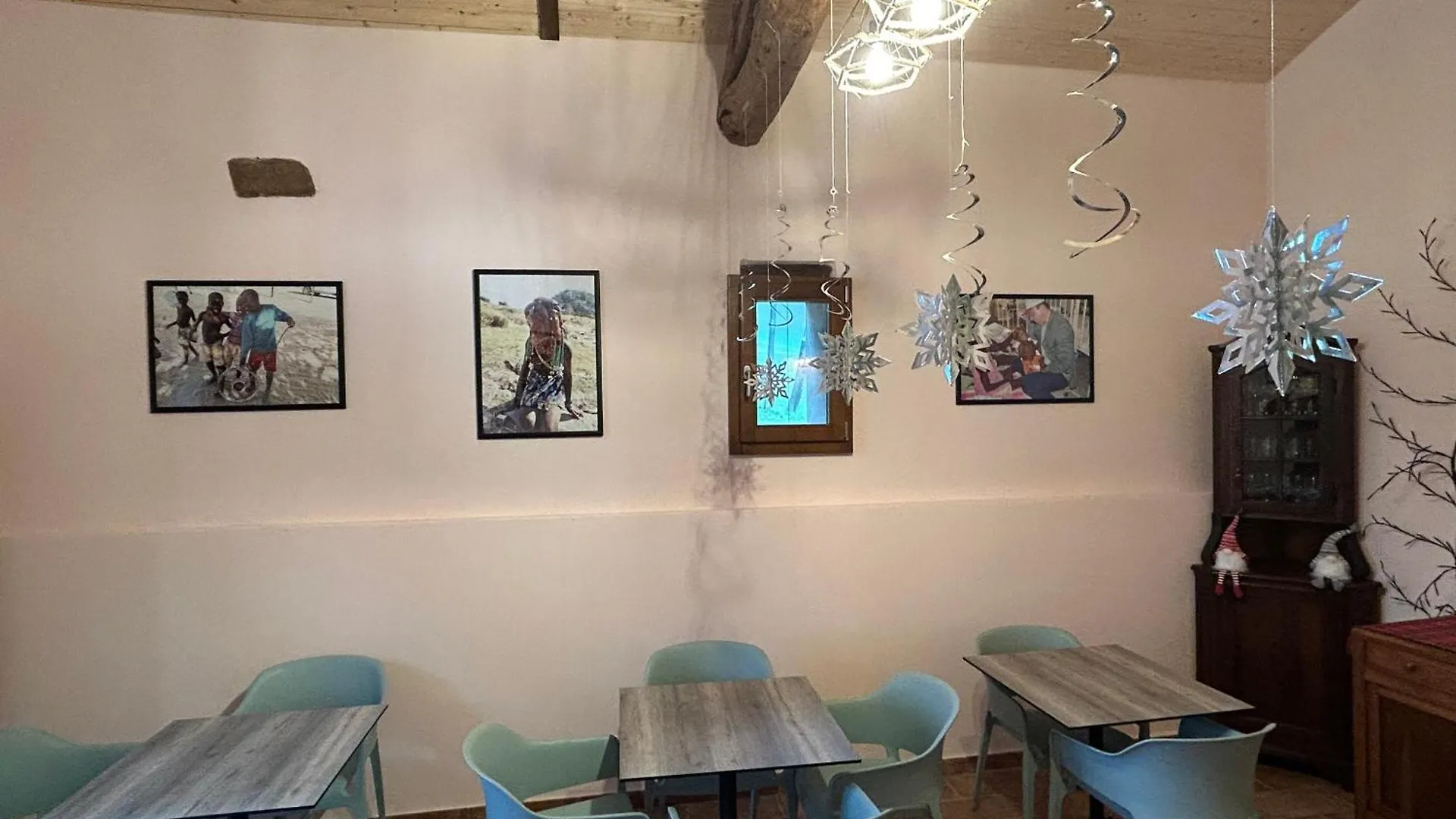 Monte Cuccolo House B&B Fontanelice Bed & Breakfast