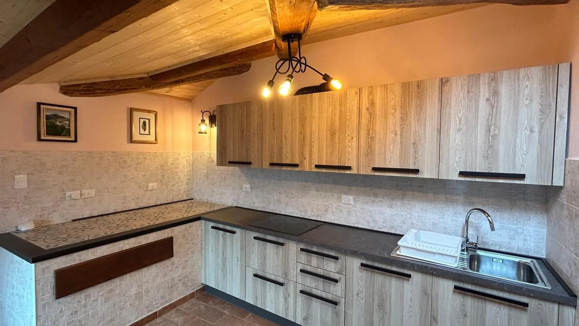 Monte Cuccolo House B&B Fontanelice Bed & Breakfast