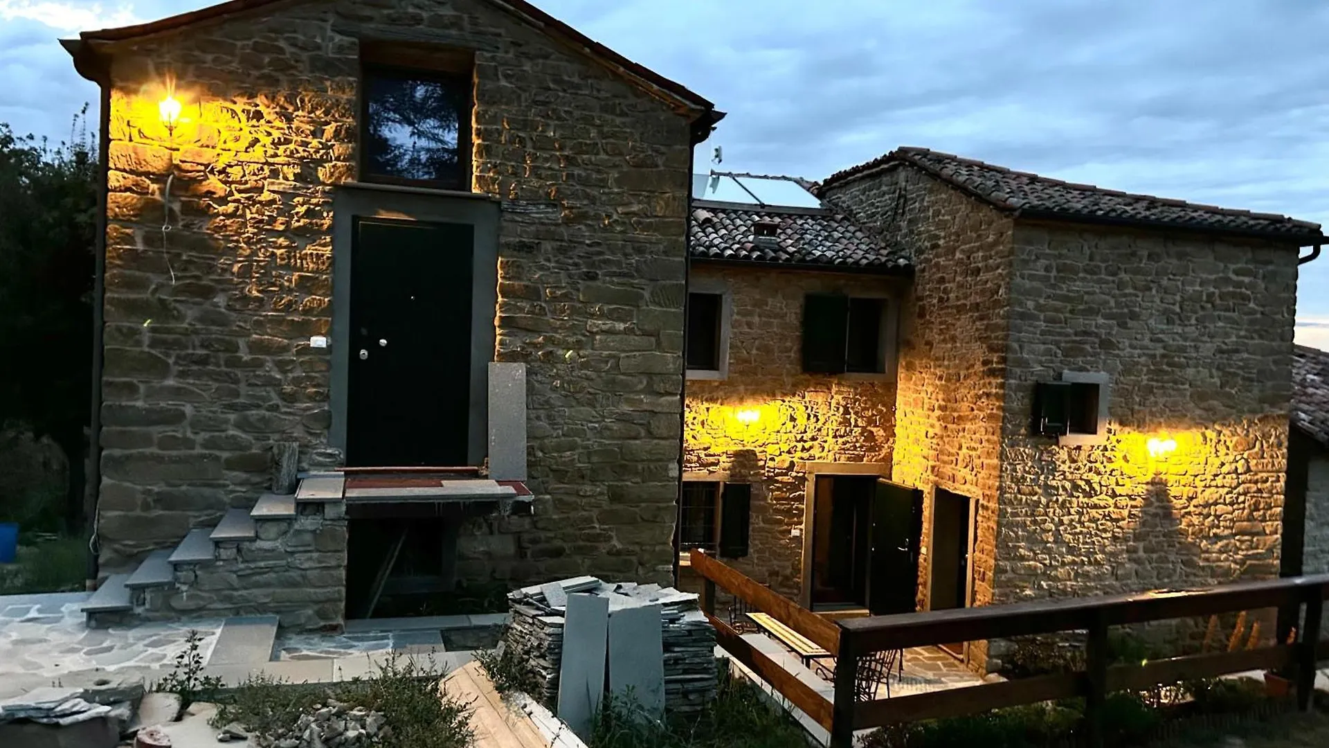Bed & Breakfast Monte Cuccolo House B&B Fontanelice