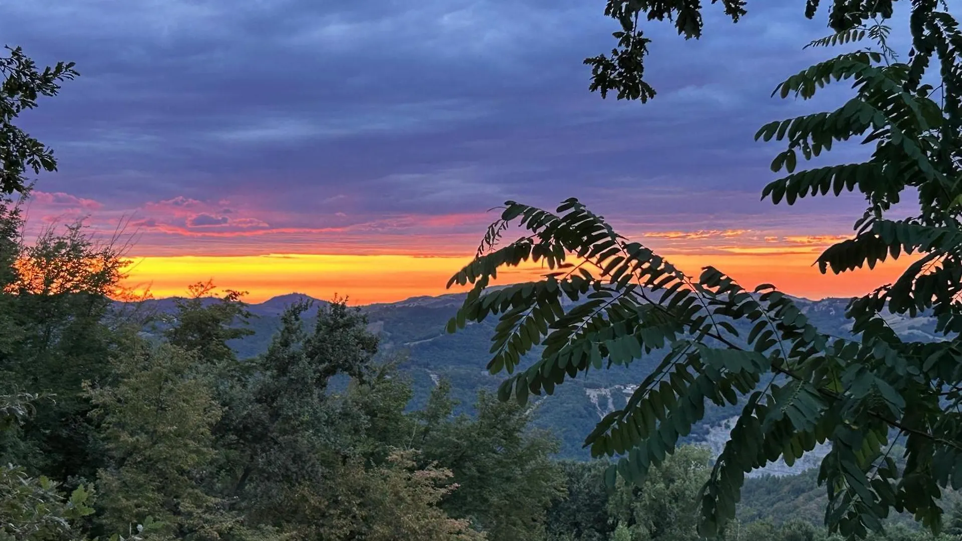 Monte Cuccolo House B&B Fontanelice 0*,  Italia