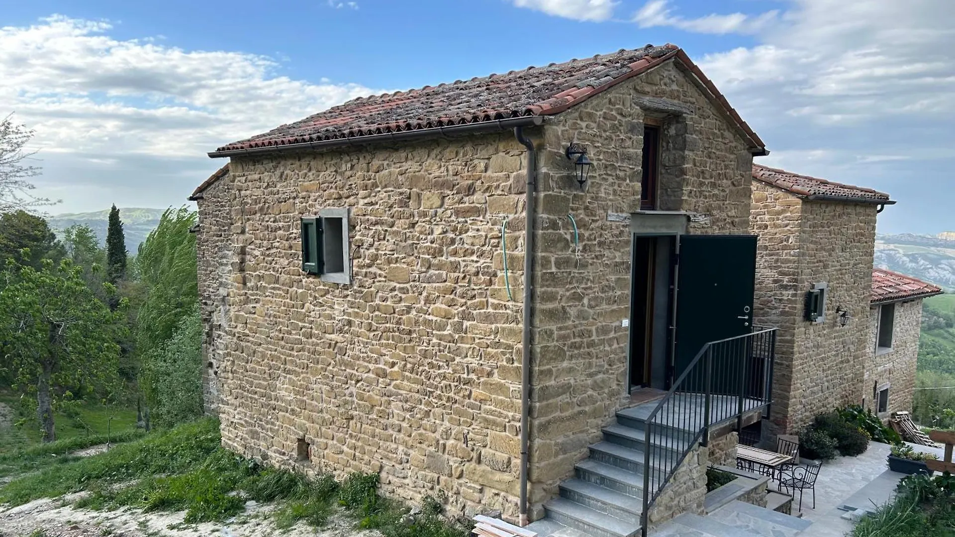Monte Cuccolo House B&B Fontanelice 0*,  Italie