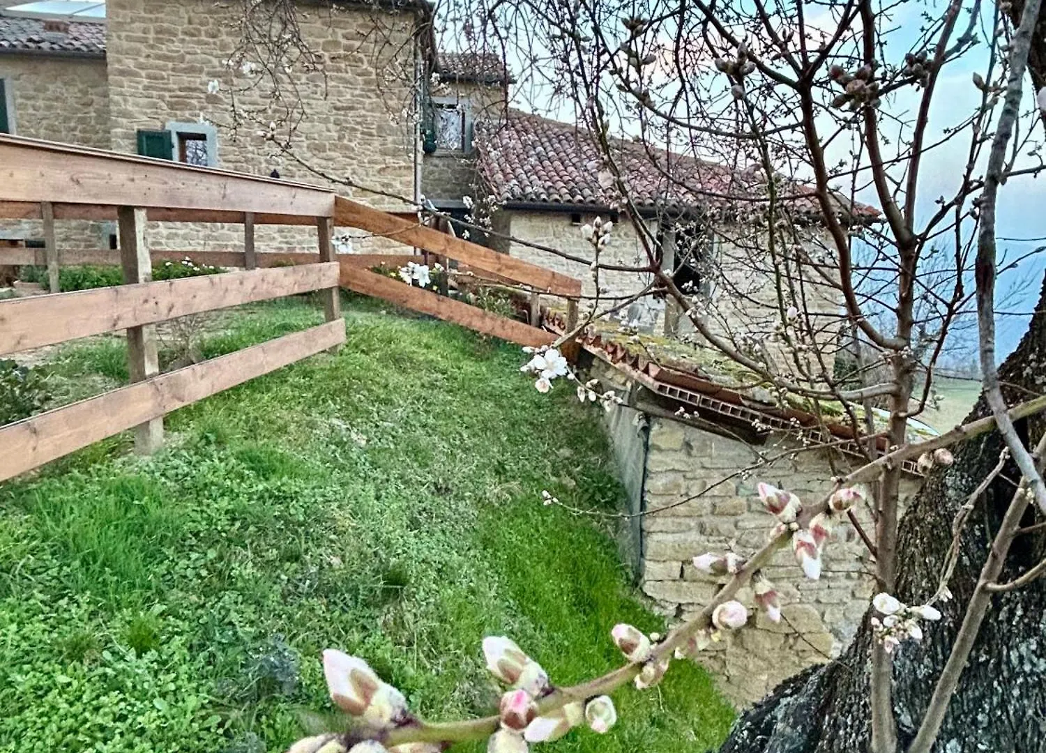 Monte Cuccolo House B&B Fontanelice