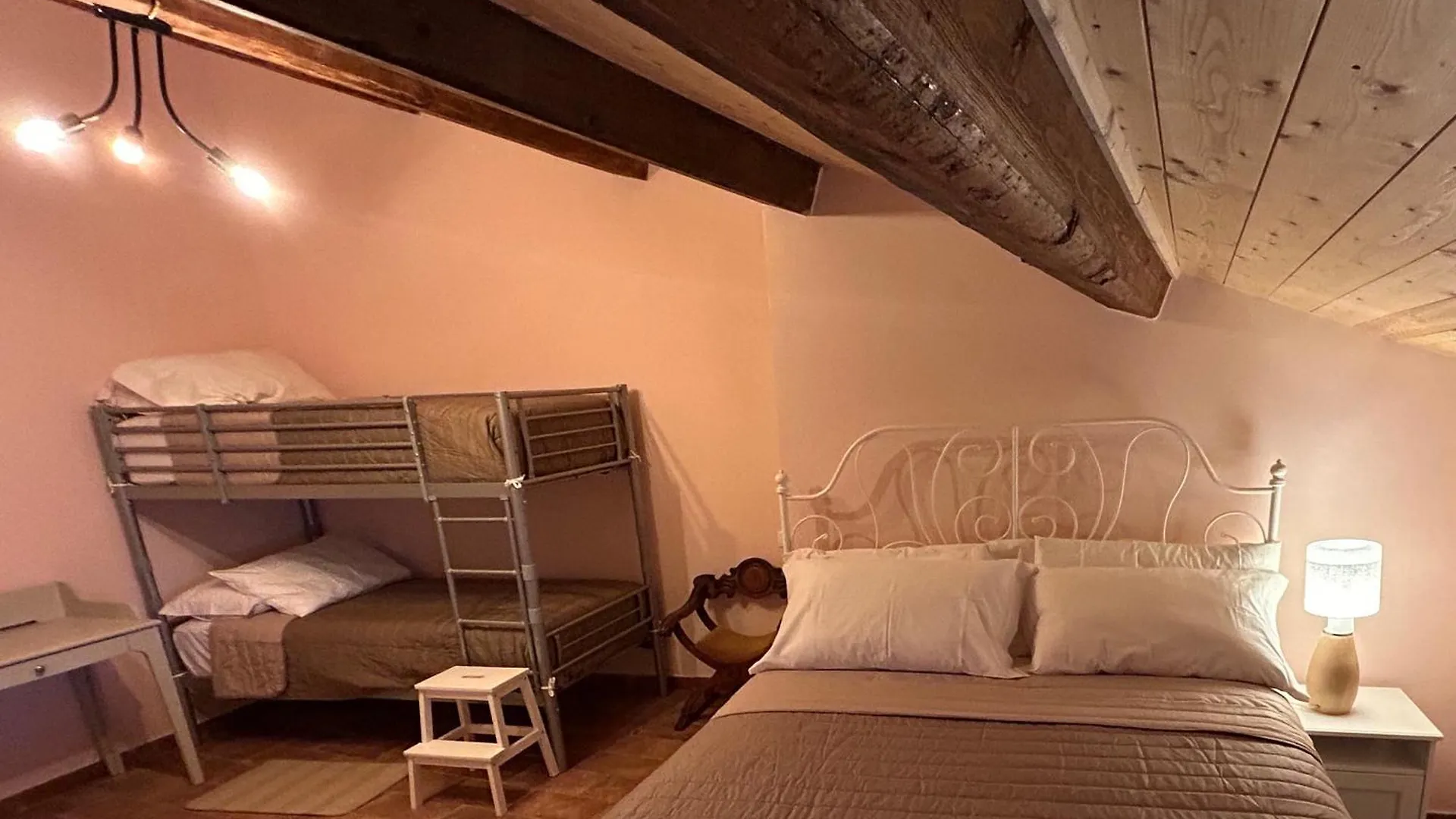 Monte Cuccolo House B&B Fontanelice Bed & Breakfast